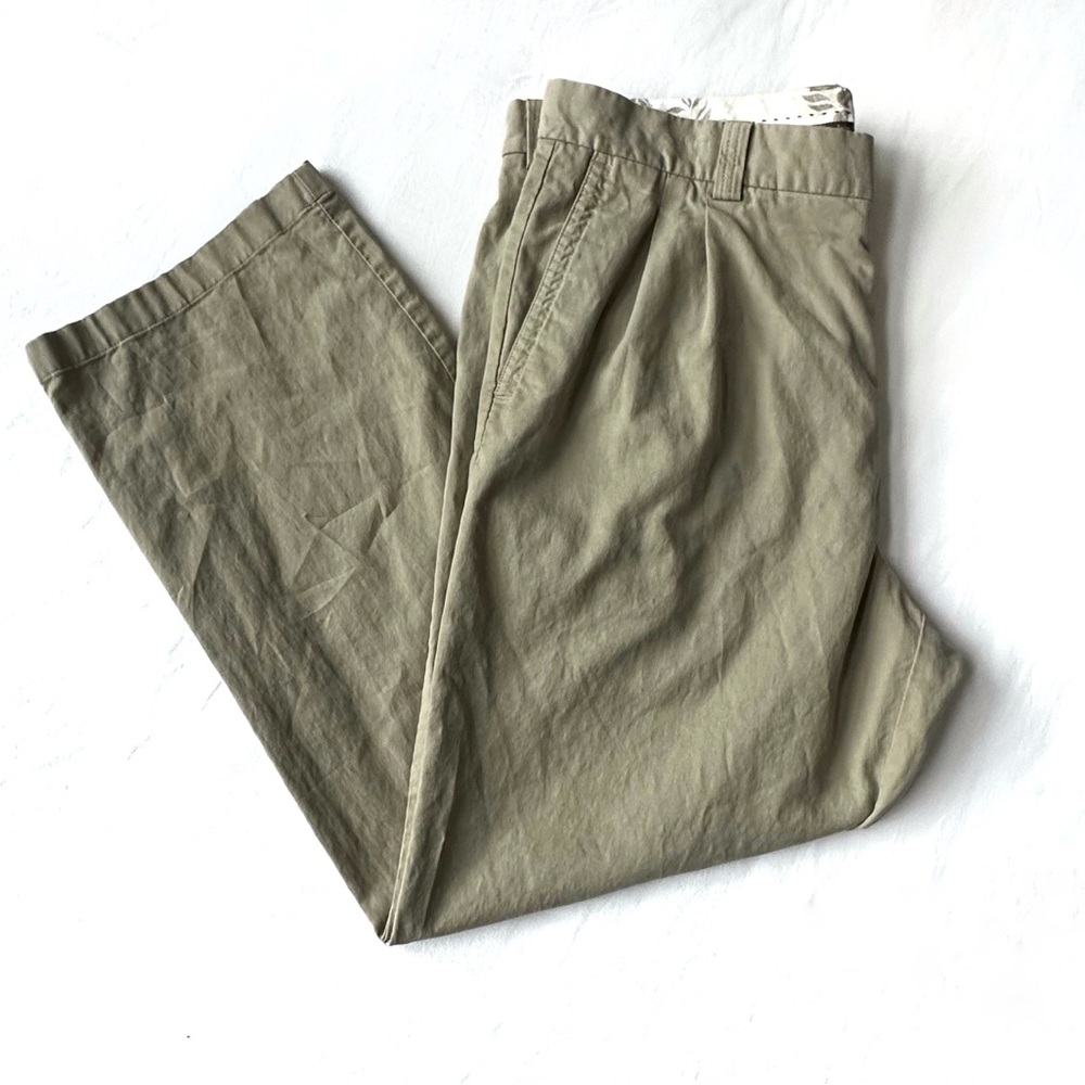Vintage Tommy Bahama Tan Chinos 38 x 30